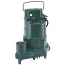 Zoeller Pump Co 115V Cast Iron Effluent Pump 