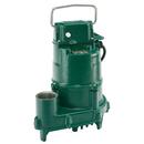 Zoeller Pump Co 1-1/2 in. 115V 10.5A 77 gpm NPT Cast Iron Effluent Pump 