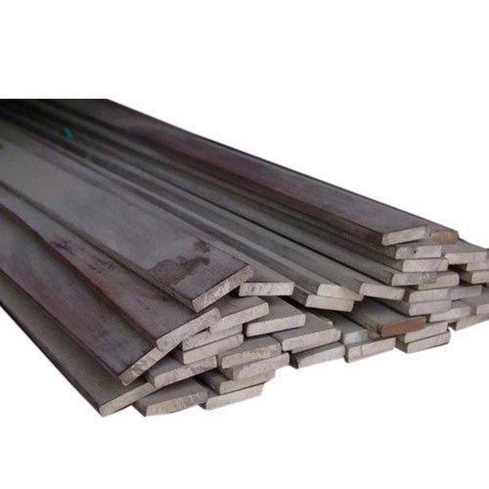 Roanoke Electric Steel 3/16 in. Grade A ABS Flat Bar 