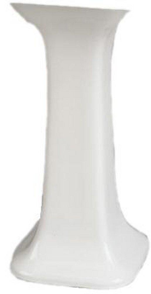 St. Thomas Creations White Pedestal 