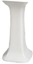 St. Thomas Creations White Pedestal 