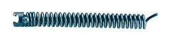5 in. straight Cable Retriever Auger for Ridge Tool T-5