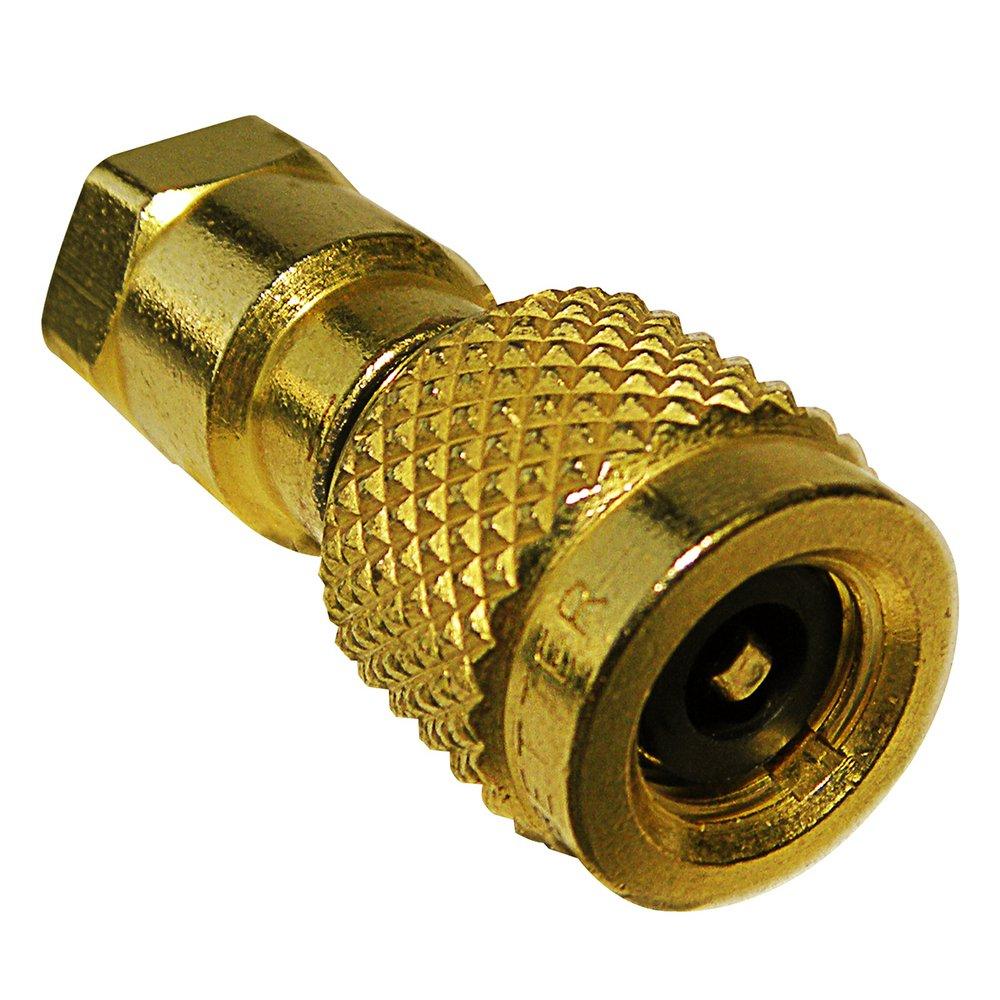 JB Industries Coupler x FNPT Brass Reducing Coupling 
