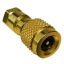 1/4 x 1/8 in. Coupler x FNPT Brass Reducing Coupling