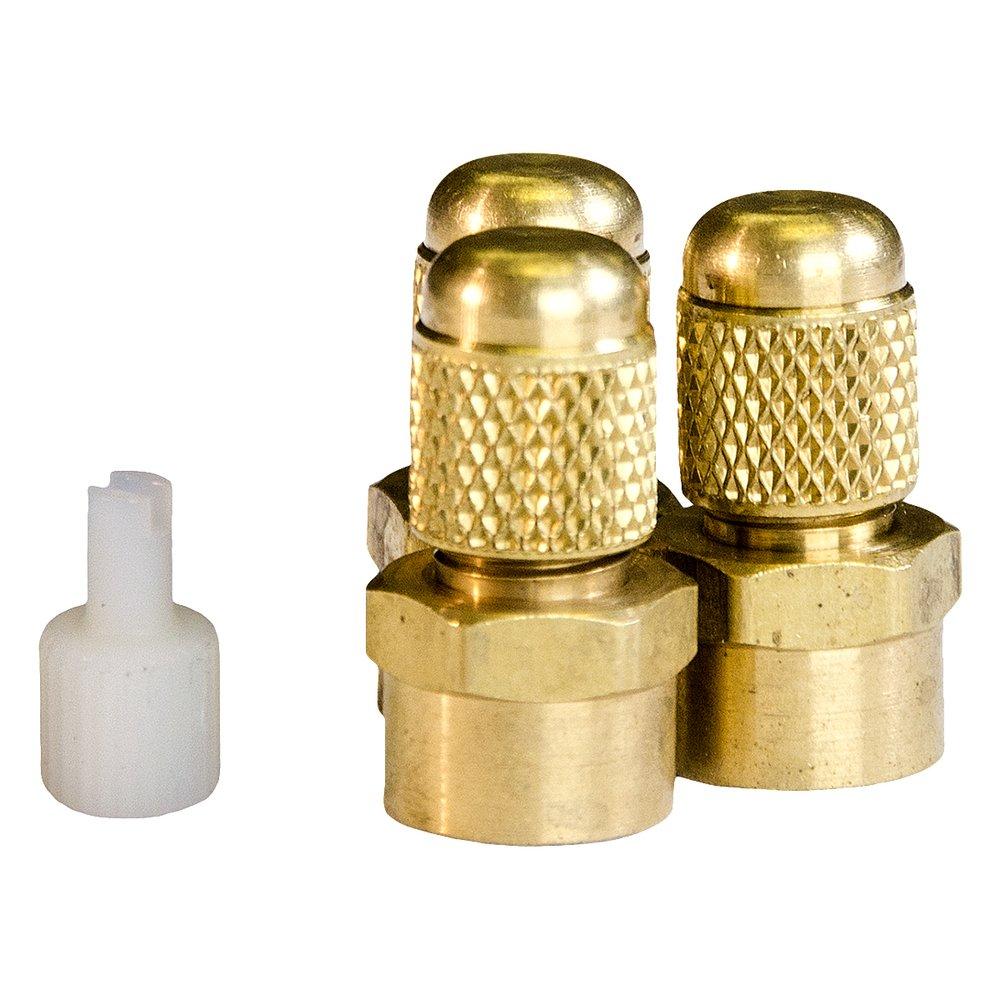 JB Industries 5/16 ODS X 1/2 ODF Access Valve 