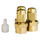 JB Industries 5/16 ODS X 1/2 ODF Access Valve 