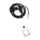 Whirlpool Black Appliance Cord 