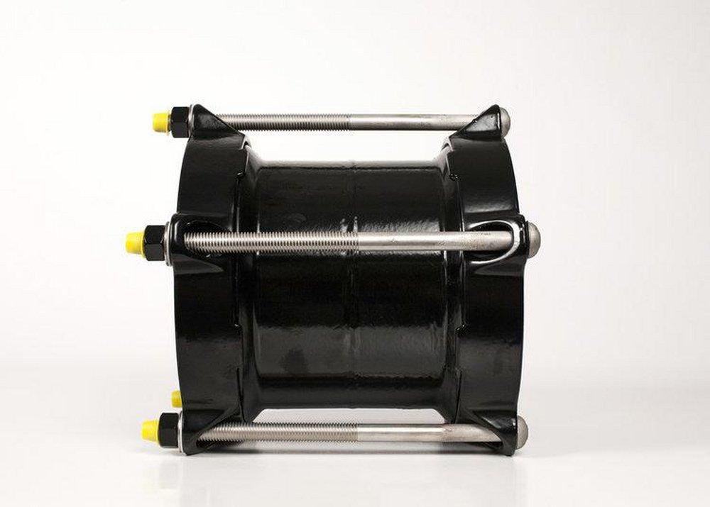 Romac Industries 10 in. Extension Range Coupling 