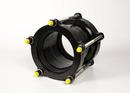 4 x 12 in. Ductile Iron Extended Range Coupling