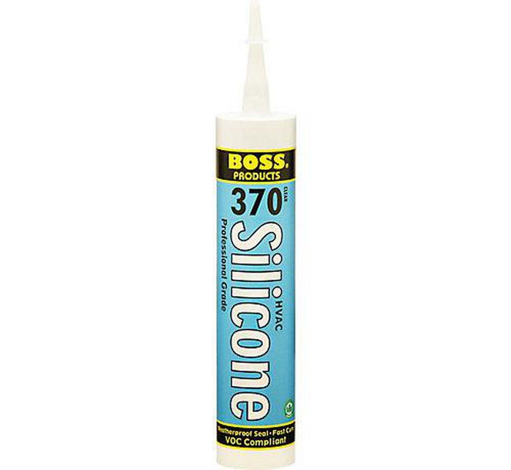 Accumetric Aluminum Silicone Sealant in Aluminum 