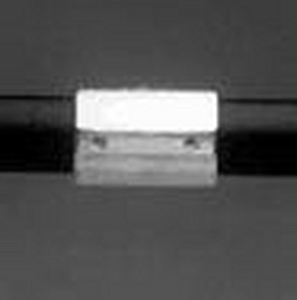 Hollaender Manufacturing Male Sweat Aluminum Coupling 