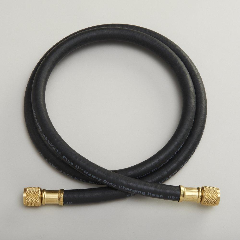 YELLOW JACKET&reg; Black Refrigerant Charging Scales and Accessories 