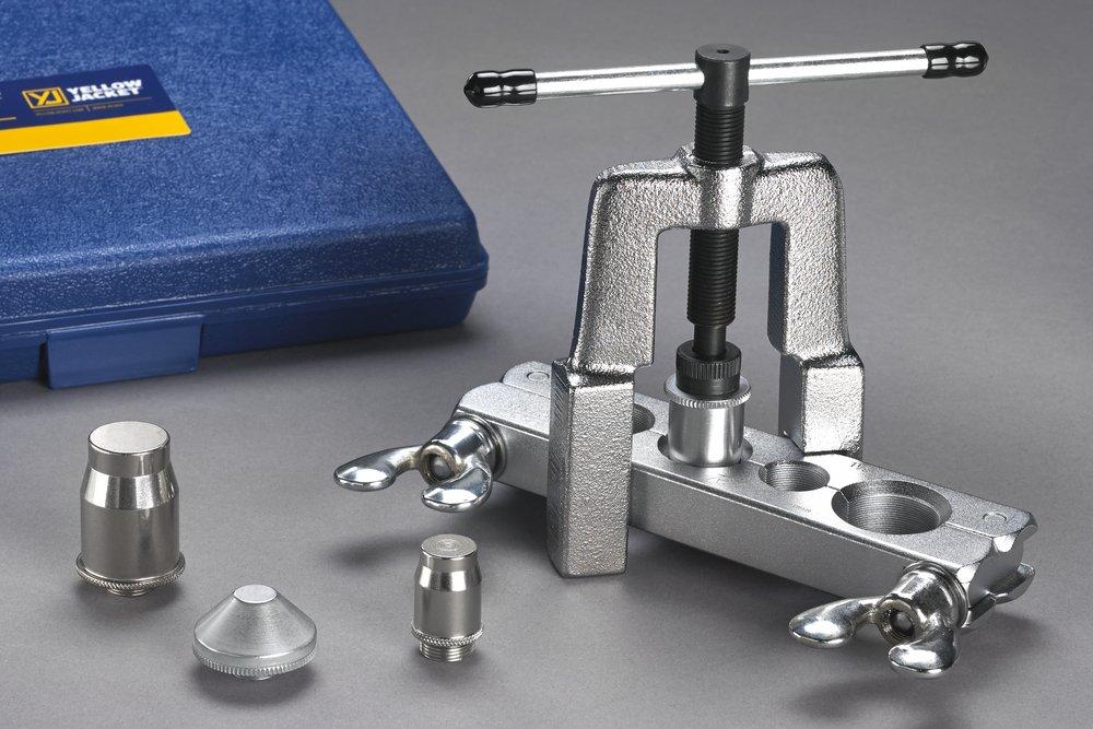 YELLOW JACKET&reg; Silver Swage Tool 