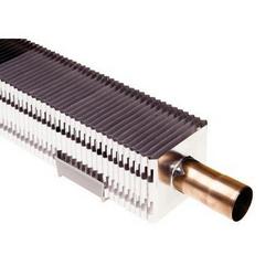 1 x 5 ft. Copper Heating Element with Aluminum Fin