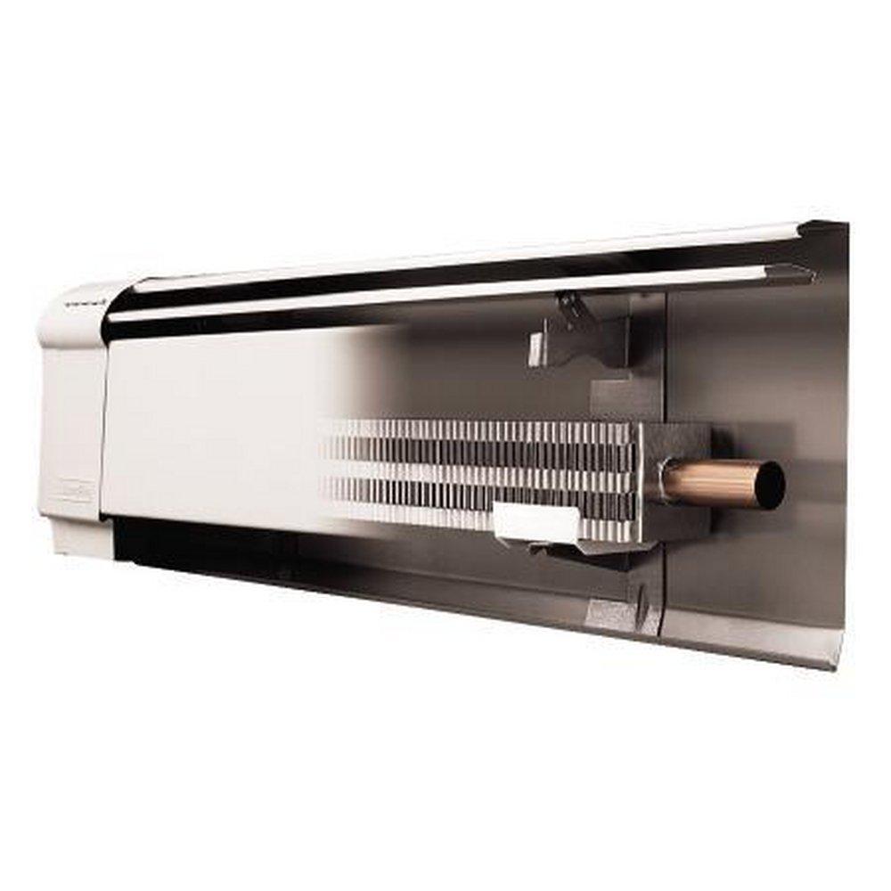 Slant/Fin White Fine / Line Baseboard Complete Assembly 30 