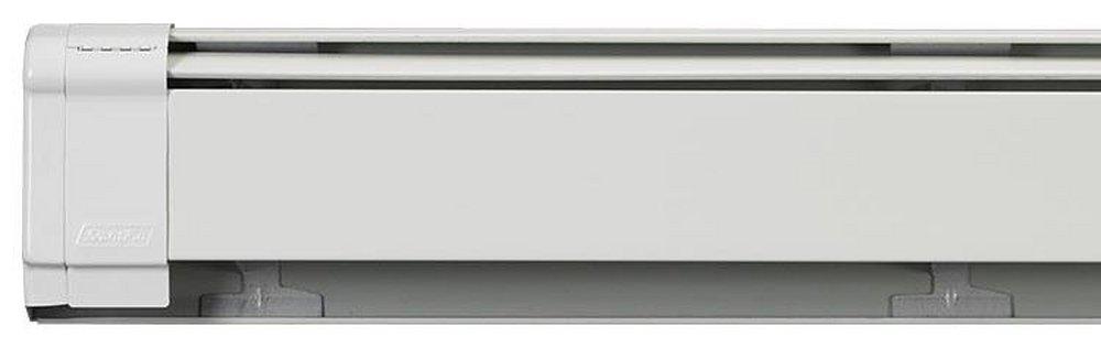 Slant/Fin Nu-White Fine/LINE Baseboard Complete Assembly 