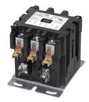 60 Amp 240 V 4-7/10 in. 3-Phase Furnace Contactor
