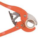 Uniweld Products Red PVC Ratchet Pipe Cutter 