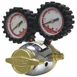 Forged Brass Regulator Gauge