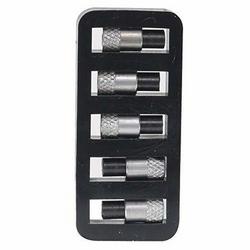 1-3/5 in. Gas Flint 5 Piece