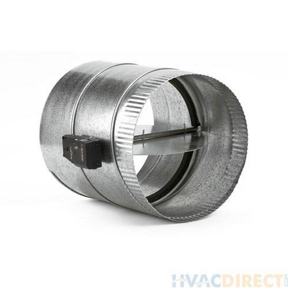 EWC Controls 24V Motorized Damper 