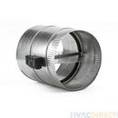 EWC Controls 24V Motorized Damper 