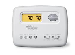 2H/1C Programmable Thermostat