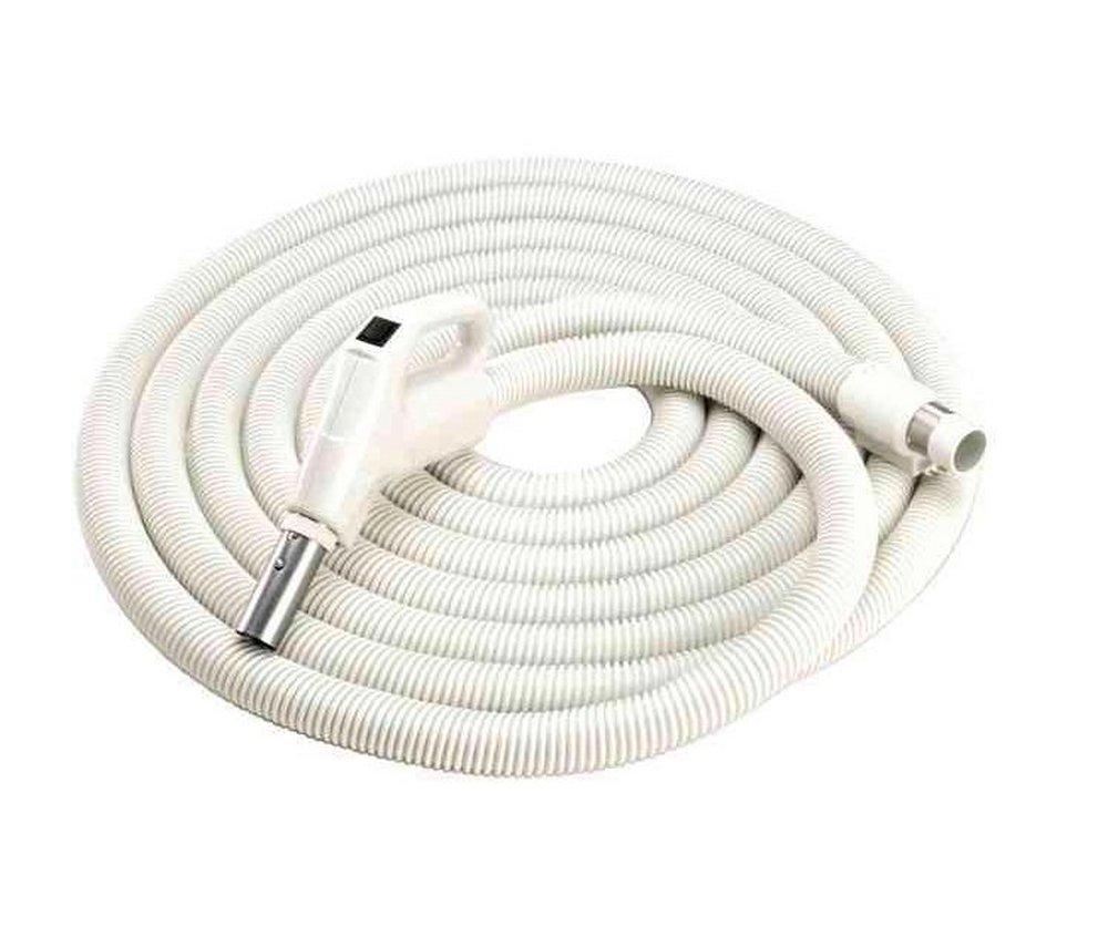 Broan Grey 30 ft. Low-Voltage Crushproof Hose 