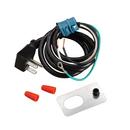 Broan Black Appliance Cord 