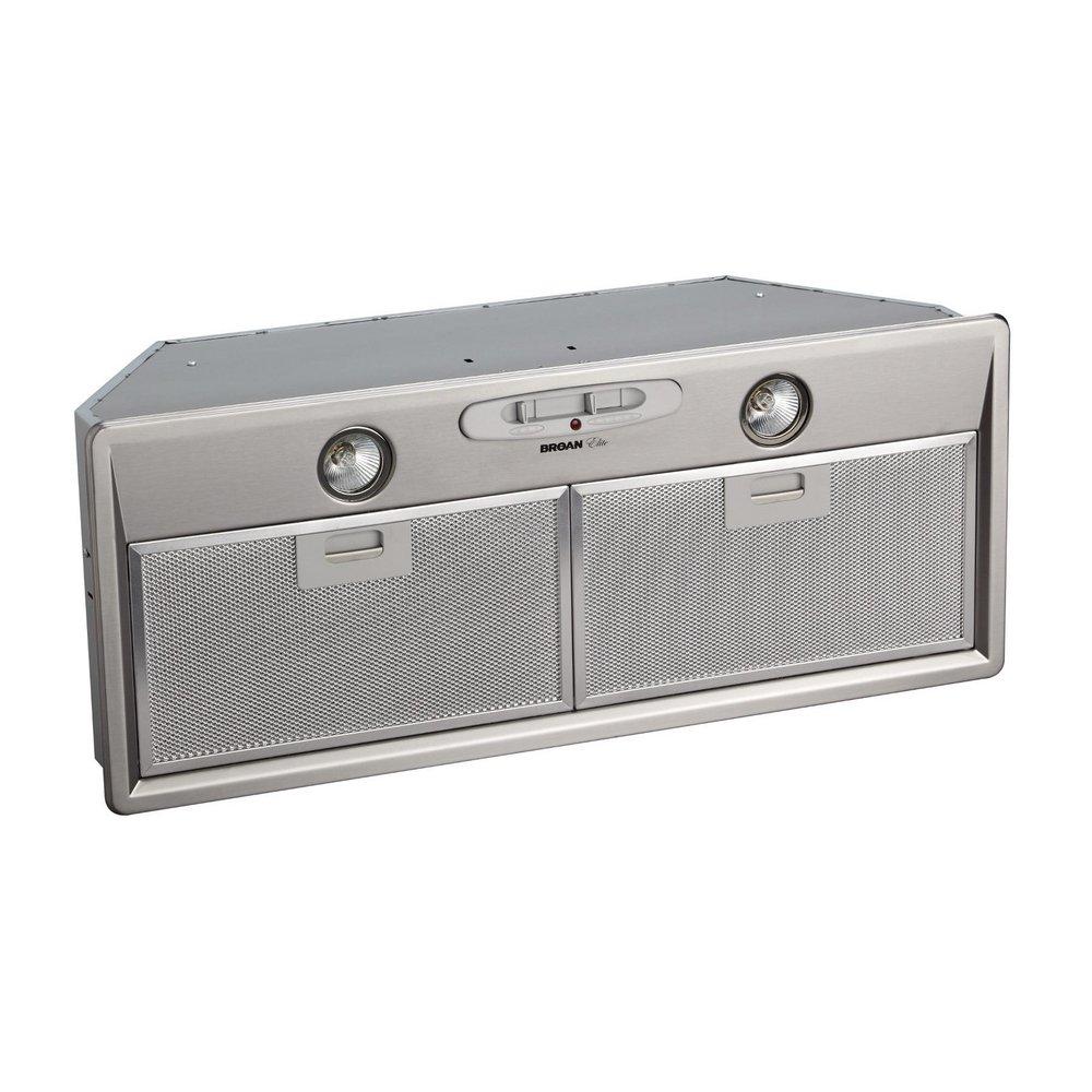 Broan Stainless Steel 28 in. Convertible Range Hood 