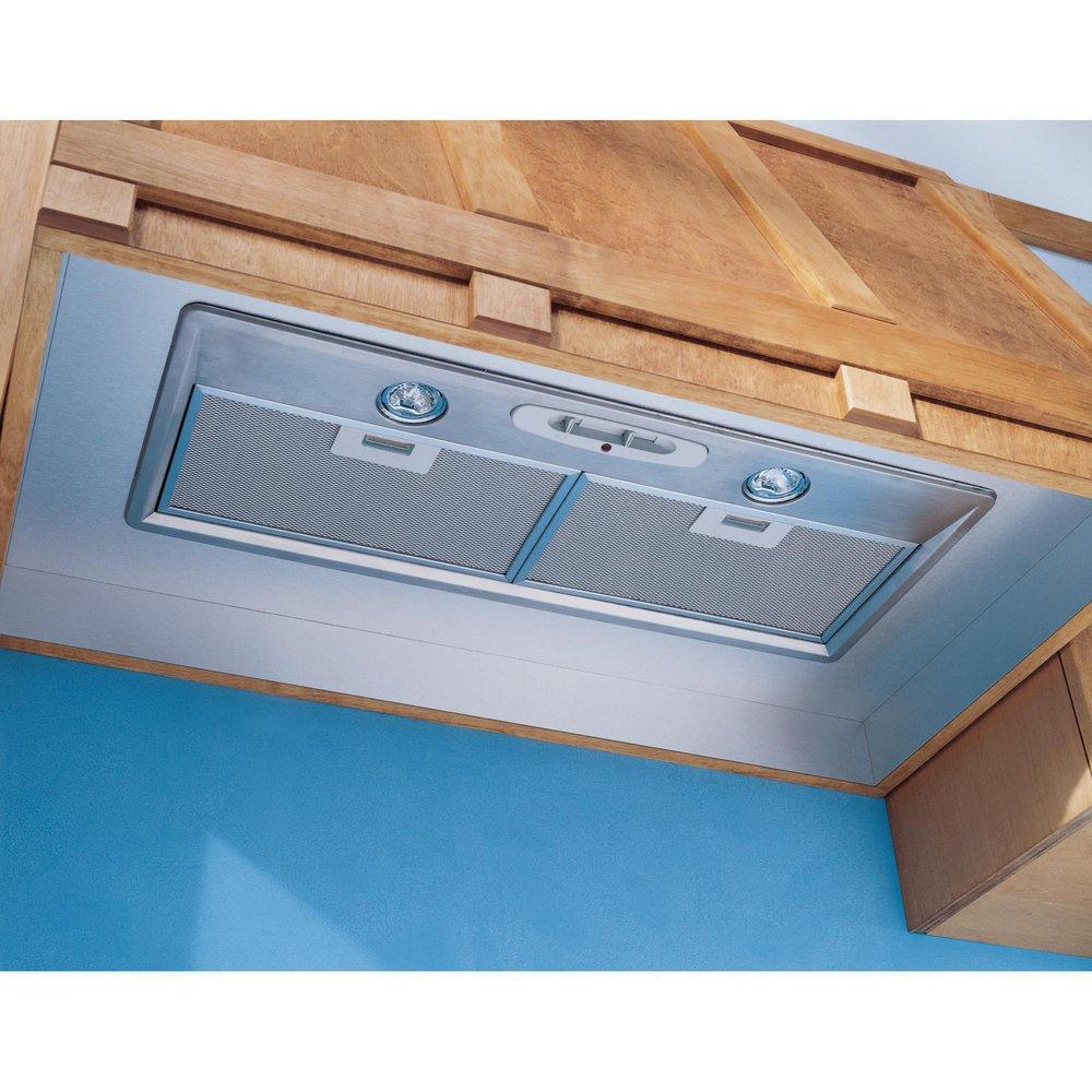 Broan Stainless Steel 28 in. Convertible Range Hood 