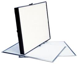 1-67/100 x 1/4 x 1-67/100 in. MERV 1 HEPA Air Filter