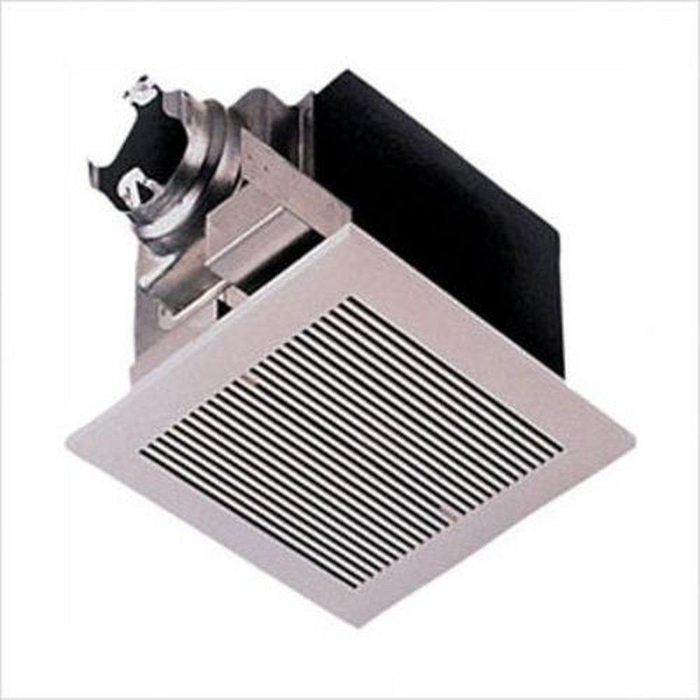 Panasonic White Bathroom Exhaust Fan in White 