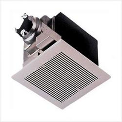 290 CFM Ceiling Mount Large Volume Spot Ventilation Fan in White - 2 Sones - Energy Star Rated