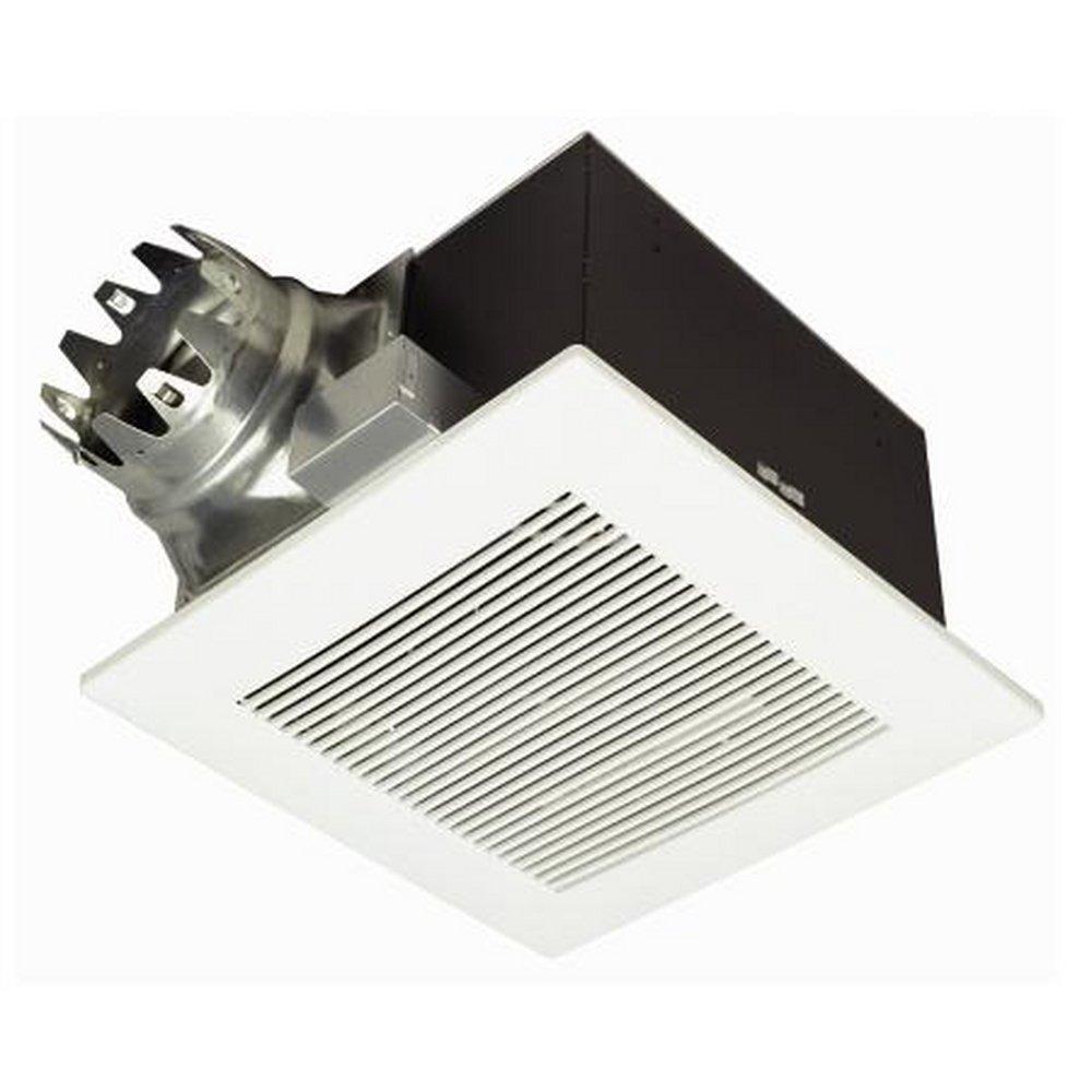 Panasonic White Bathroom Exhaust Fan in White 