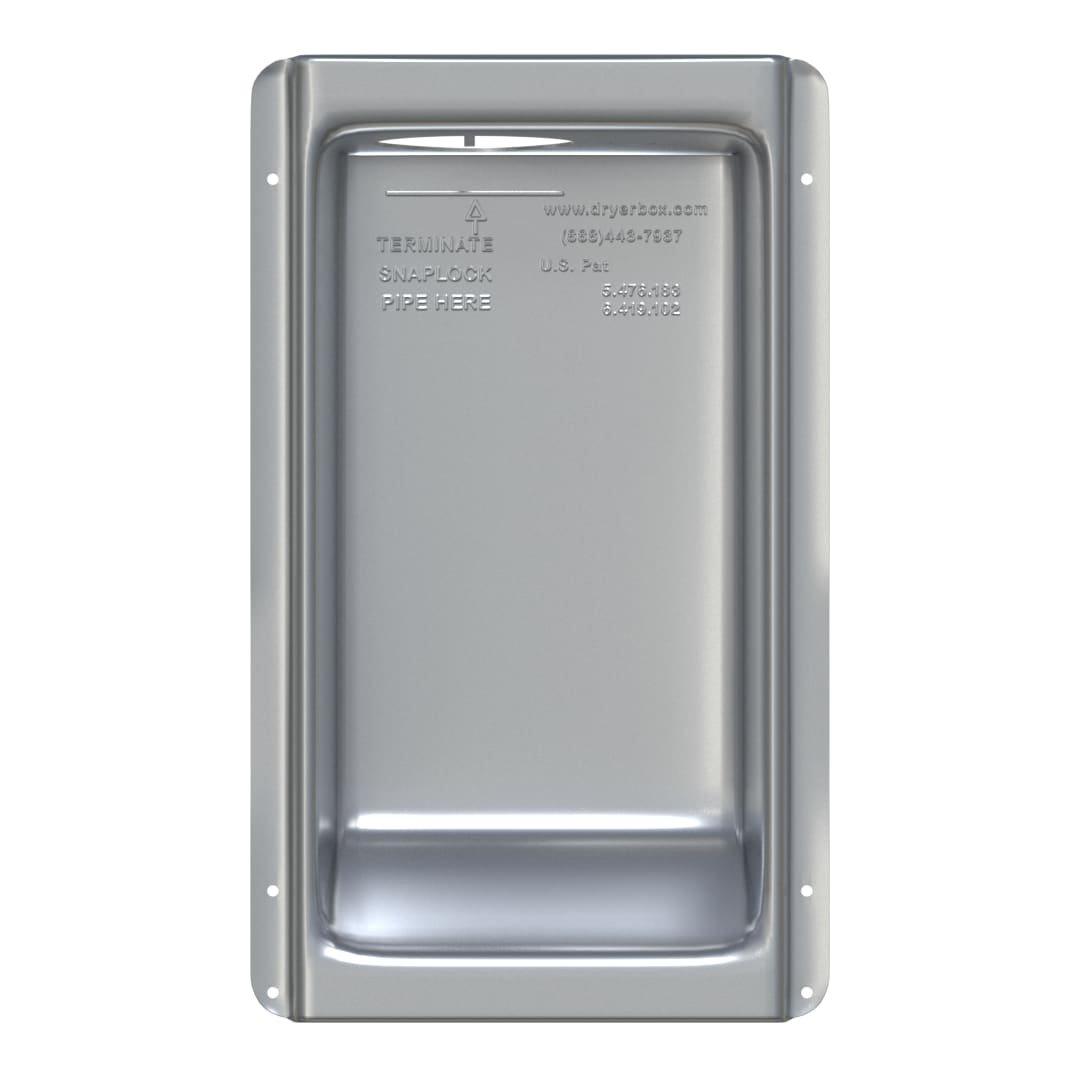 InOvate&reg; Aluminized Steel 21 x 5-1/8 in. Dryer Box 