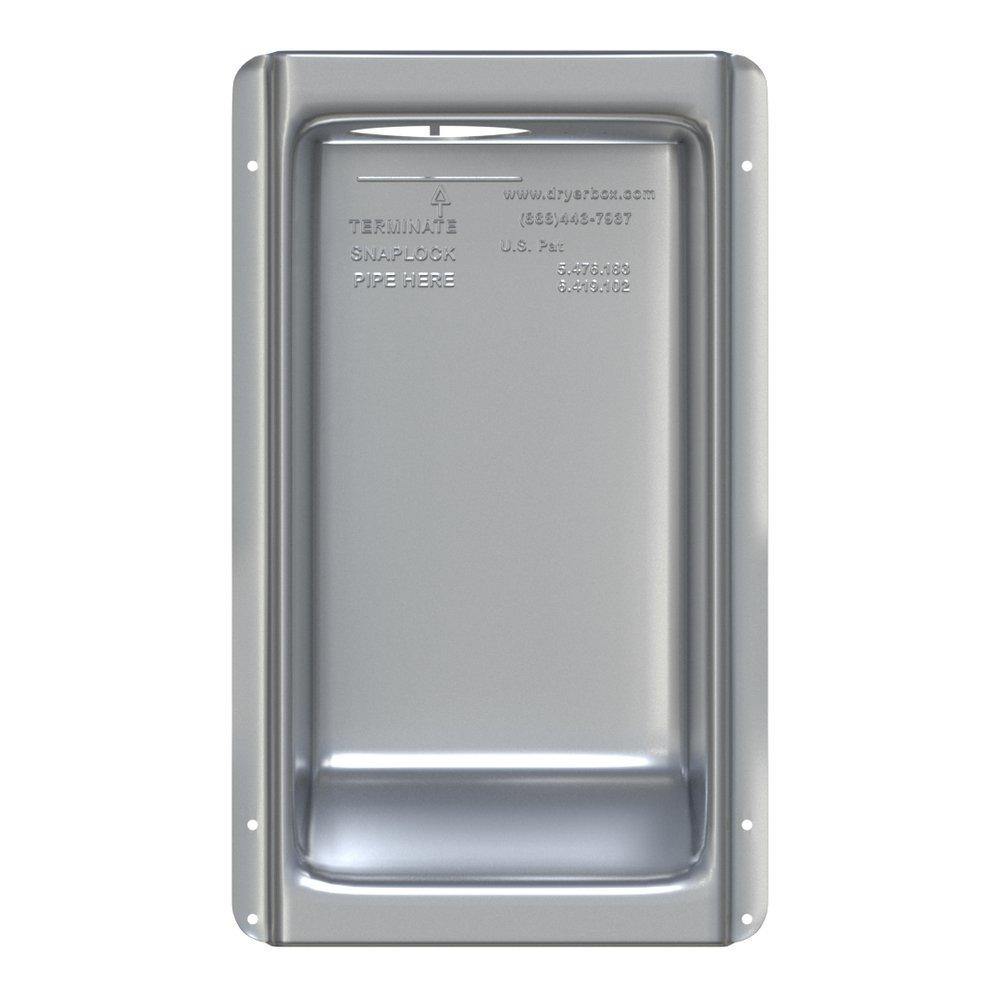 21 x 5-1/8 in. Dryer Box Aluminized Steel | InOvate Technologies | Ferguson