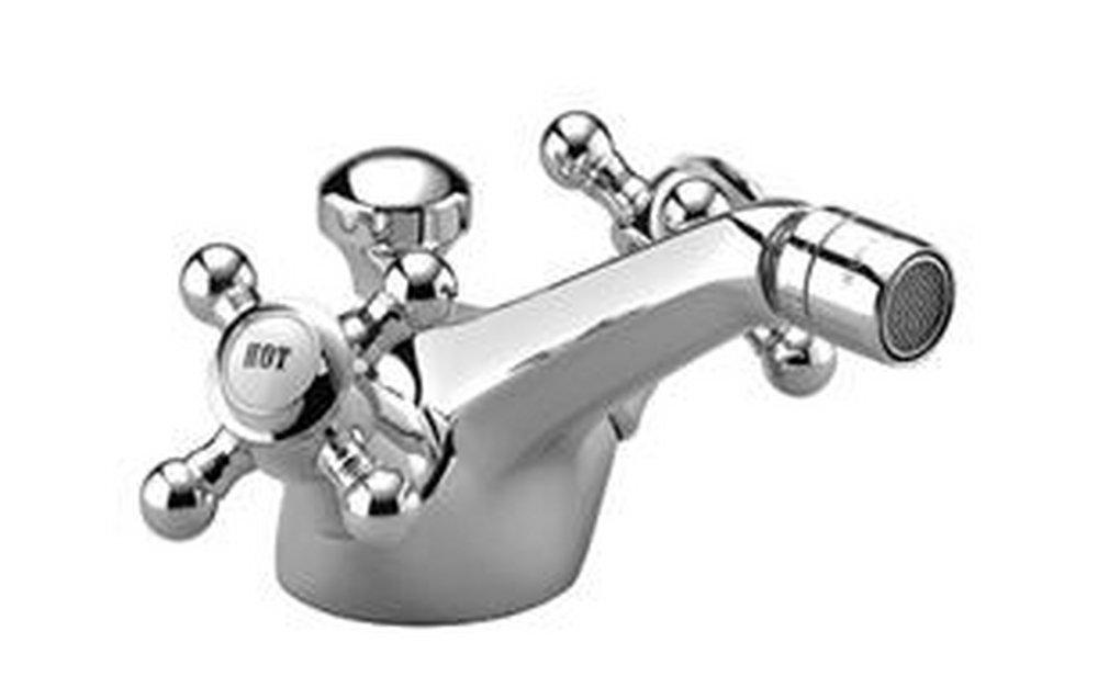 Dornbracht USA Polished Chrome *CVR* SGL HOLE BIDET SET MAD 