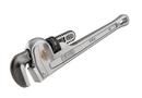 RIDGID Grey 2 in. Pipe Wrench 