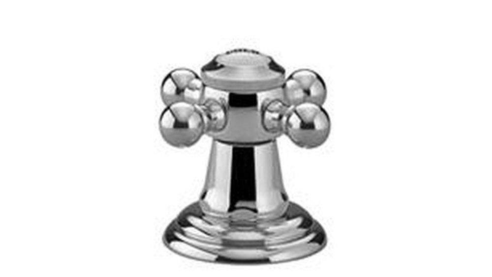 Dornbracht USA Platinum 1/2 in. NPT Deck Valve 