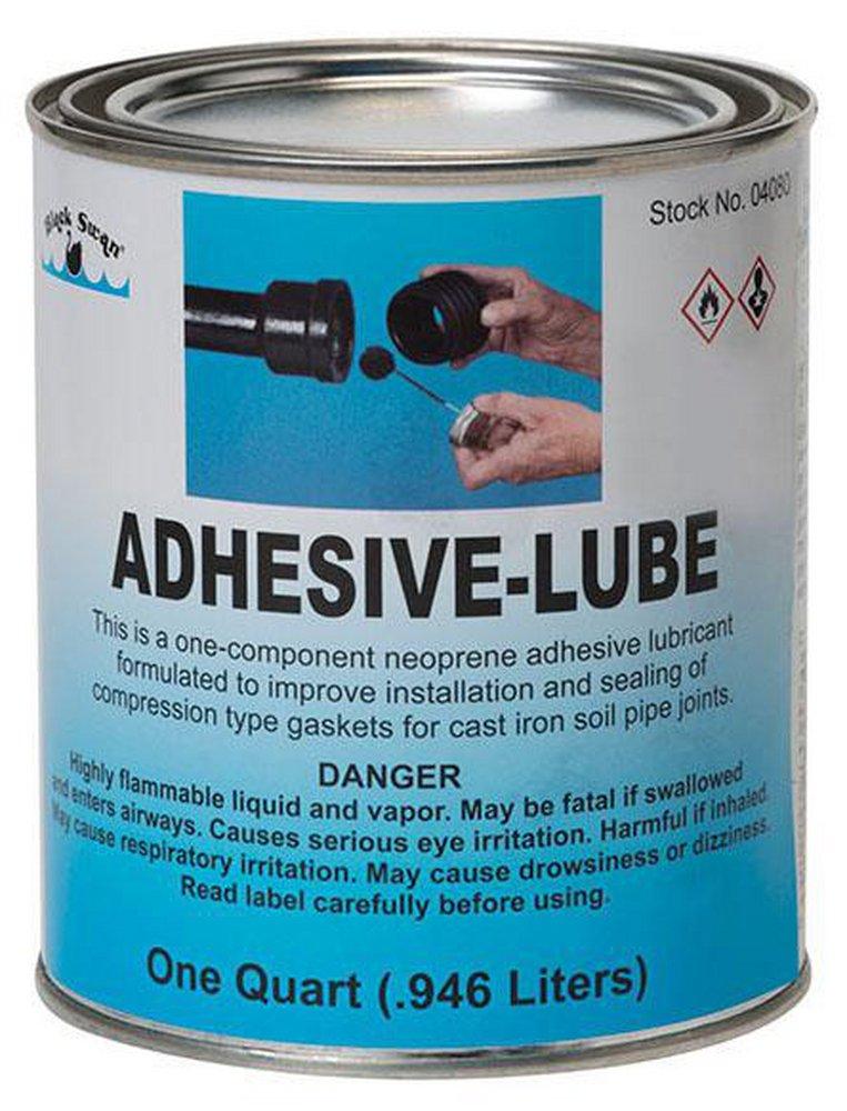 Black Swan Manufacturing Liquid Neoprene Adhesive Lubricant 