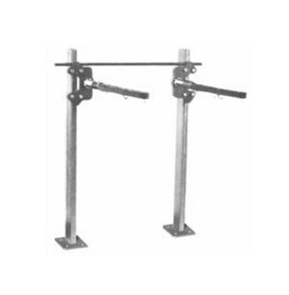 Josam Polished Chrome Carrier Arm Accessory 