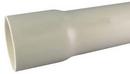 1-1/4 in. x 10 ft. Bell End x Plain End Schedule 40 Plastic Pressure Pipe