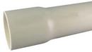 White 10 ft. Schedule 40 Plastic Pressure Pipe 