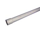 1 in. x 10 ft. Bell End x Plain End Schedule 40 Plastic Pressure Pipe