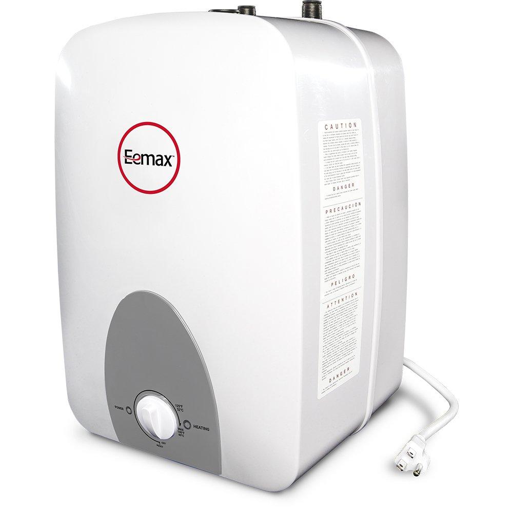 Eemax White 1.4kW Electric Point of Use Mini Tank Water Heater 