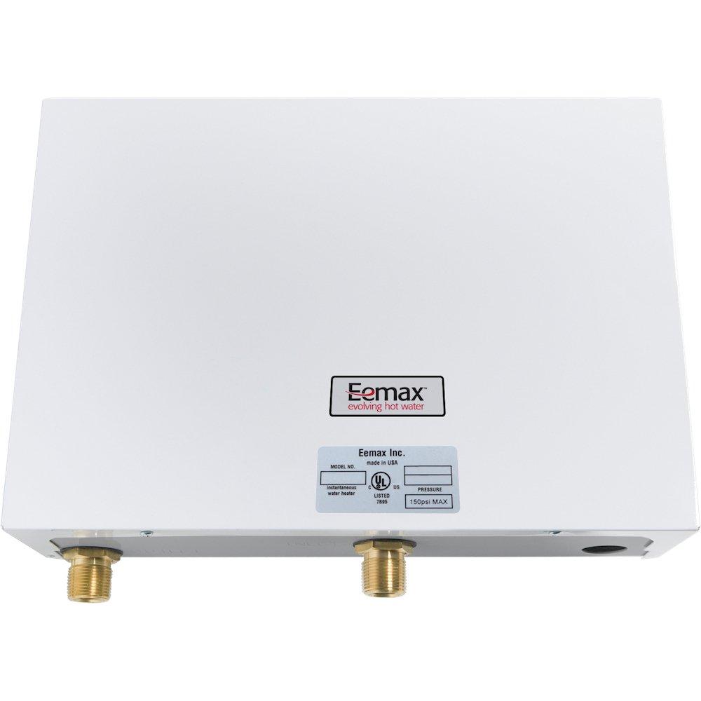 Eemax 208V Indoor Electric Tankless Water Heater 