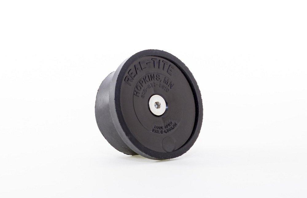 Real Tite Plugs ABS Countersunk Expansion Plug 