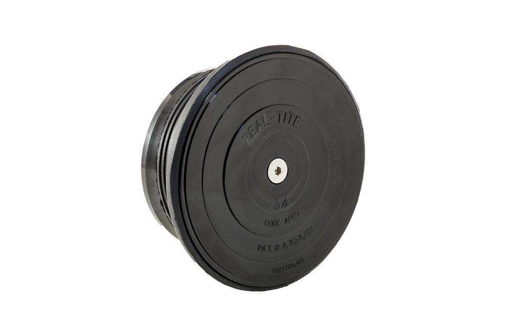 Real Tite Plugs ABS Countersunk Expansion Plug 