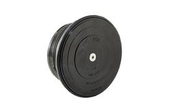 4 in. ABS Countersunk Expansion Plug